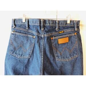 Wrangler Mens Denim Jeans Size 38 x 30